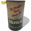 Image 1 : Vintage Valvoline Super HPO Heavy Duty Oil Can