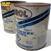 Image 4 : 2x Vintage Durol Anti-Freeze Cans