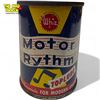 Image 1 : Vintage Motor Rhythm Toplube With Great Musical Graphics