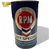 Image 4 : Vintage RPM ATF Special Oil Can