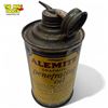 Image 2 : Vintage Alemite Graphite Penetrating Oil Can