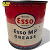 Image 1 : Vintage Esso MP Grease Can