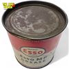 Image 2 : Vintage Esso MP Grease Can