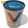 Image 2 : Vintage Valvoline Wheel Bearing Grease Can