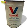 Image 5 : Vintage Valvoline Wheel Bearing Grease Can