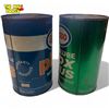 Image 5 : 2x Vintage Esso Oil Cans : Plus & HDX Plus