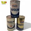 Image 1 : 3x Vintage Texaco Havoline Oil Cans