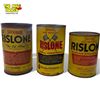 Image 1 : 3x Vintage Shaler Rislone Oil Cans : Oil & Engine Treatment
