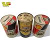 Image 2 : 3x Vintage Oil Cans : Shell & Texaco : Havoline & Shell Super Plus