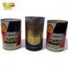 Image 3 : 3x Vintage Oil Cans : Shell & Texaco : Havoline & Shell Super Plus