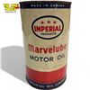 Image 1 : Vintage Imperial Marvelube Motor Oil Can