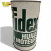 Image 3 : Vintage Tidex Motor Oil Can