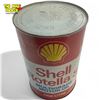 Image 2 : Vintage Shell Rotella S Multigrade Motor Oil Can