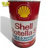 Image 3 : Vintage Shell Rotella S Multigrade Motor Oil Can