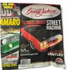 Image 5 : Large Vinyl Automotive Magazine Vinyl Advertising Banner