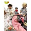 Image 5 : Collection Of Vintage Porcelain Dolls & Doll Boxes