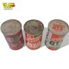 Image 2 : 3 Full Oil Tins Castrol GTX, Castrol Multi Grade