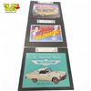Image 2 : 3x Lithographed Collector Metal Signs: Ford Thunderbird, Betty Boop No Smoking & Lucinda Lewis