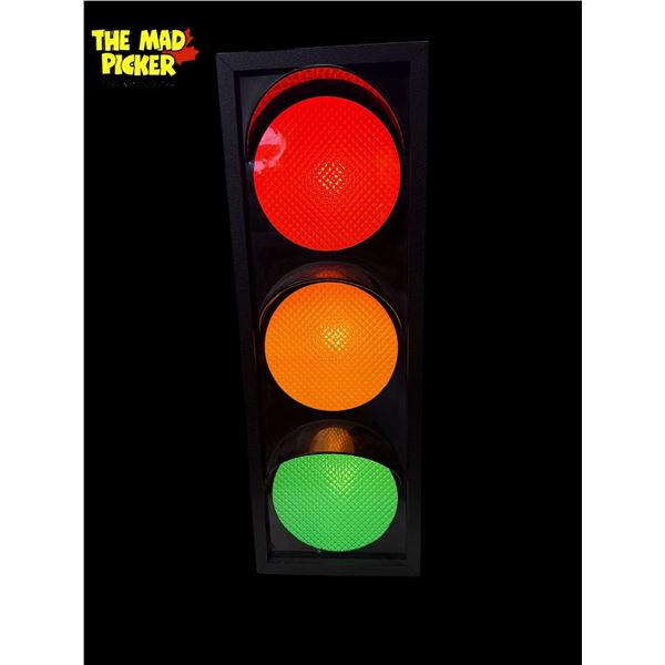 Vintage Traffic - Lite (Light) Decor