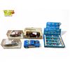 Image 1 : Assorted Vintage Die Cast : Solido, Matchbox, Hot Wheels, Miniature Series Antique Auto’s