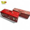 Image 1 : 2x Red Toolboxes w and Contents