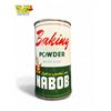 Image 1 : Vintage Nabob Baking Powder Tin