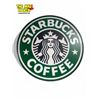 Image 1 : Starbucks Coffee Advertising Sign