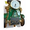 Image 2 : Vintage Cast Metal Tulip Brandy’s Fancy Wall Hanger Alarm Clock
