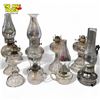 Image 1 : Collection of 8 Glass Oil Lanterns