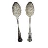 Image 4 : Assorted Vintage Plated Cutlery : Mother Of Pearl, French Ivory, Repousse, & More