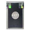 Image 2 : 1883-CC Morgan Silver Dollar PGA MS65 PL GSA