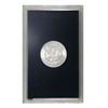 Image 2 : 1884-CC Morgan Silver Dollar GSA UNC