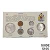 Image 1 : 1967 Canada Modern Uncirculated Type Set