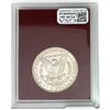 Image 2 : 1890-CC Morgan Silver Dollar REDFIELD MS65