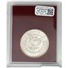 Image 2 : 1883-CC Morgan Silver Dollar REDFIELD MS65