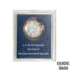 Image 1 : 1904-O Morgan Silver Dollar REDFIELD MS60