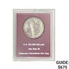 Image 1 : 1883-O Morgan Silver Dollar REDFIELD MS65