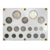 Image 2 : 1905-1959 20th Century Type Coins