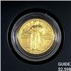 Image 1 : 2016 Standing Liberty 25C Gold 1/4oz