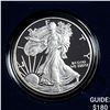 2007 Silver Eagle Proof