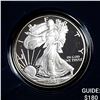 Image 1 : 2002 Silver Eagle Proof
