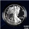 Image 1 : 1998 Silver Eagle Proof