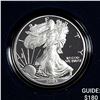 Image 1 : 2004 Silver Eagle Proof
