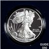 Image 1 : 1999 Silver Eagle Proof