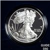 Image 1 : 1999 Silver Eagle Proof