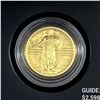 Image 1 : 2016 Standing Liberty 25C Gold 1/4oz