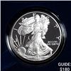 Image 1 : 2001 Silver Eagle Proof