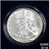 Image 1 : 1994 Silver Eagle UNCIRCULATED