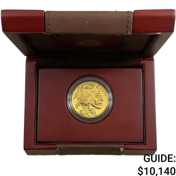 2013 American Buffalo 1oz Gold Reverse Proof