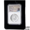 Image 1 : 2018 Australia Wedge Tailed Eagle Silver $1 1oz